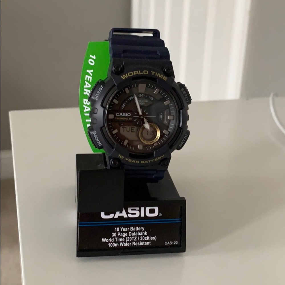 Casio Watch